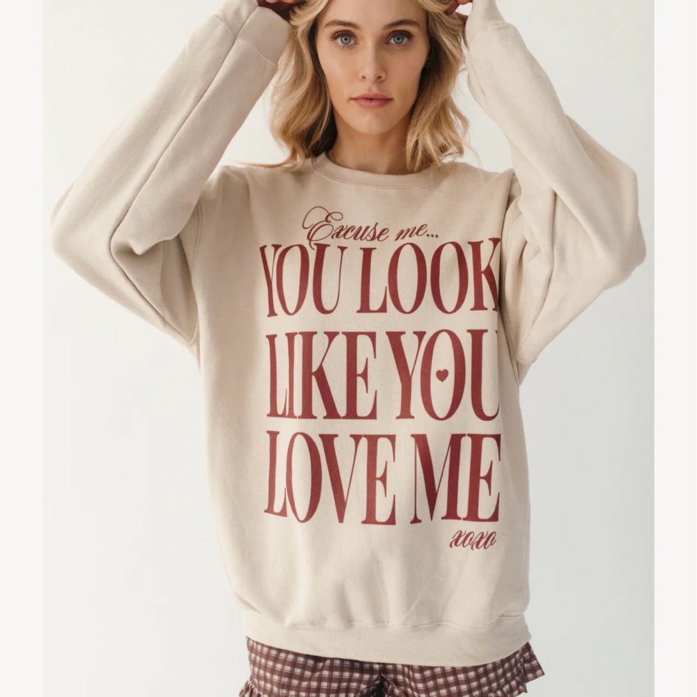 Brand New crew sweatshirt from The Post.